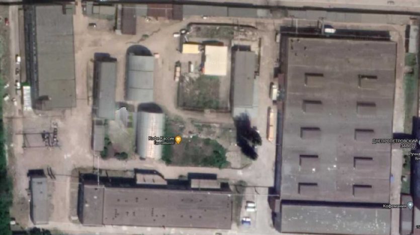 Sale - Dry warehouse, 24760 sq.m., Dnipro - 13