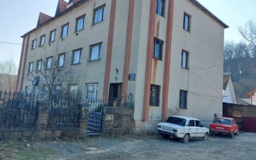 Archived: Sale – Dry warehouse, 4310 sq.m., Uzhgorod