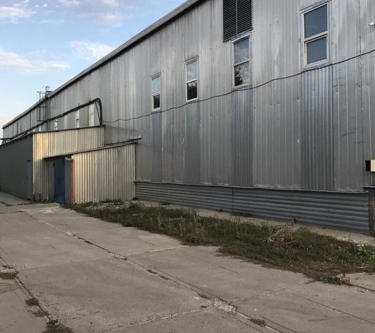 Sale - Dry warehouse, 3240 sq.m., Belaya Tserkov - 8