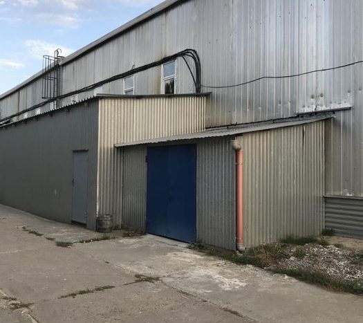 Sale - Dry warehouse, 3240 sq.m., Belaya Tserkov - 7