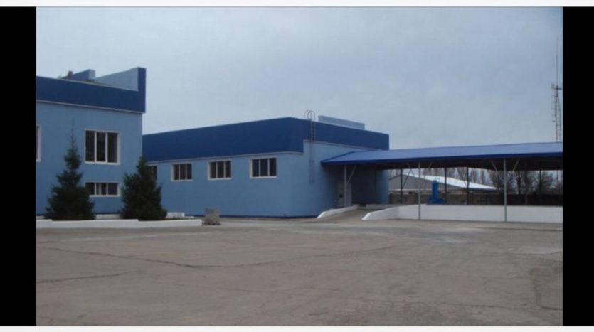 Sale - Dry warehouse, 3630 sq.m., Pokrov
