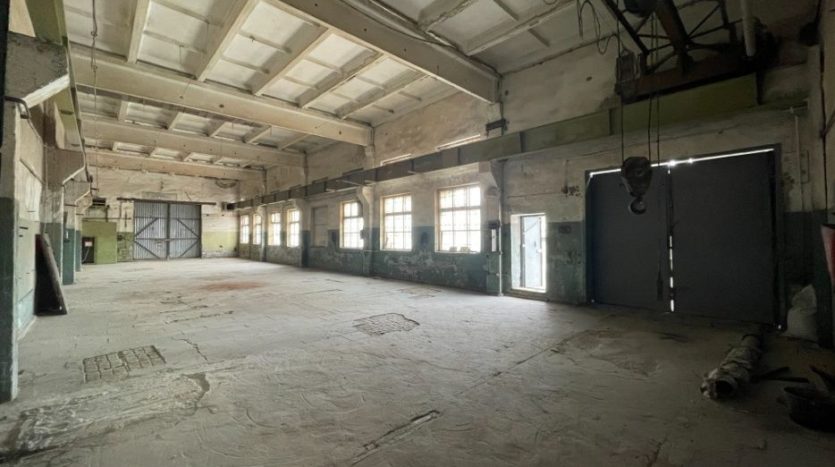 Rent - Dry warehouse, 512 sq.m., Odessa - 3