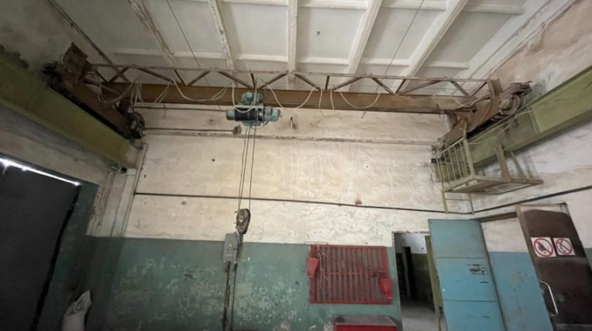 Rent - Dry warehouse, 512 sq.m., Odessa - 6