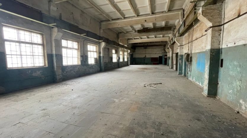 Rent - Dry warehouse, 512 sq.m., Odessa - 8