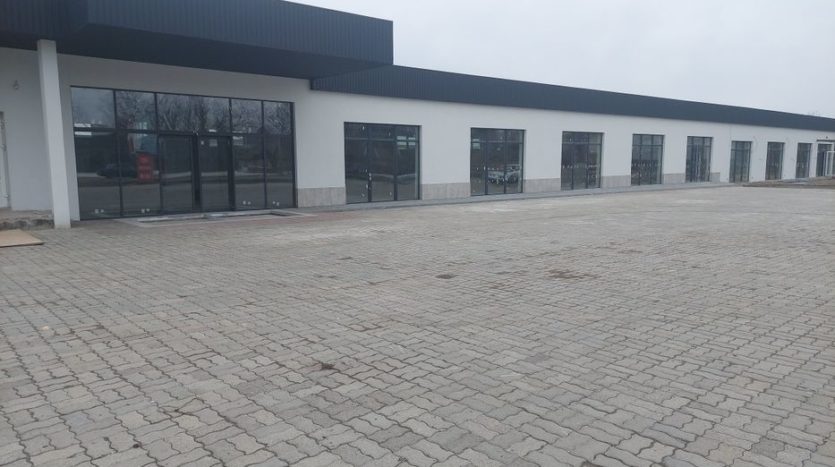 Rent - Dry warehouse, 965 sq.m., Irshava - 6