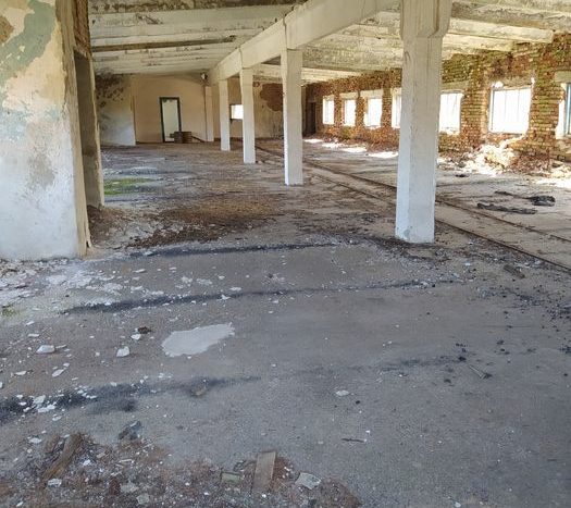 Rent - Dry warehouse, 1000 sq.m., Kudievtsi