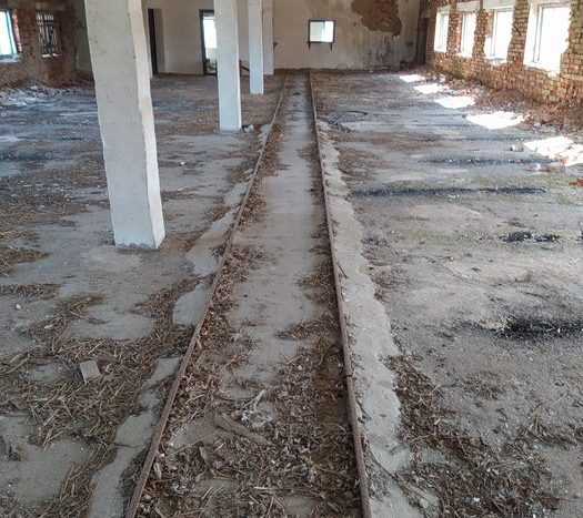 Rent - Dry warehouse, 1000 sq.m., Kudievtsi - 4