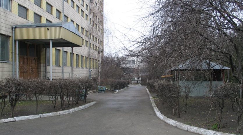 Rent - Warm warehouse, 724 sq.m., Kiev