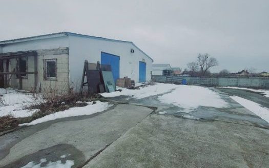 Archived: Rent – Dry warehouse, 1000 sq.m., Martusovka