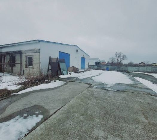 Rent - Dry warehouse, 1000 sq.m., Martusovka