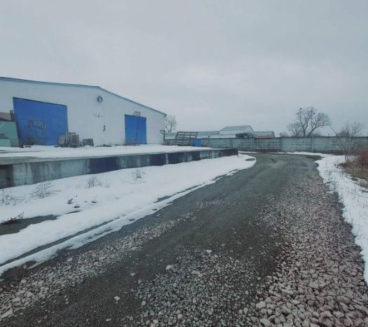 Rent - Dry warehouse, 1000 sq.m., Martusovka - 2
