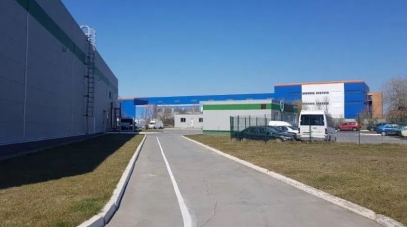 Rent - Warm warehouse, 4300 sq.m., Svyatopetrovskoe - 4