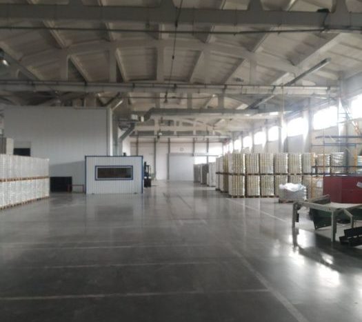 Rent - Warm warehouse, 3500 sq.m., Brovary - 2