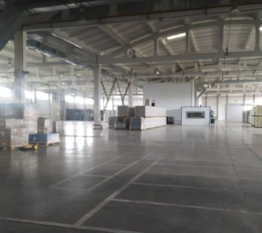 Rent - Warm warehouse, 3500 sq.m., Brovary - 3