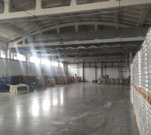 Rent - Warm warehouse, 3500 sq.m., Brovary - 5