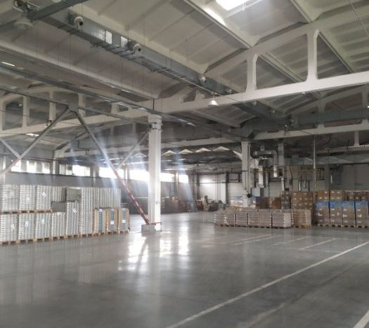 Rent - Warm warehouse, 3500 sq.m., Brovary - 6