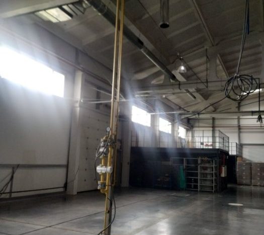 Rent - Warm warehouse, 3500 sq.m., Brovary - 8