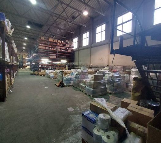 Rent - Warm warehouse, 1400 sq.m., Kiev - 4