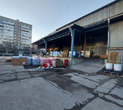 Rent - Warm warehouse, 1400 sq.m., Kiev - 6