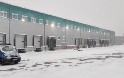 Archived: Rent – Dry warehouse, 2200 sq.m., Schaslyve