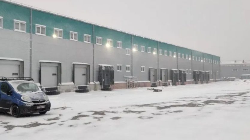 Rent - Dry warehouse, 2200 sq.m., Schaslyve