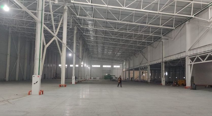 Rent - Dry warehouse, 2200 sq.m., Schaslyve - 5
