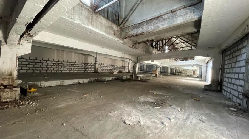 Rent - Warm warehouse, 2200 sq.m., Kharkov - 3