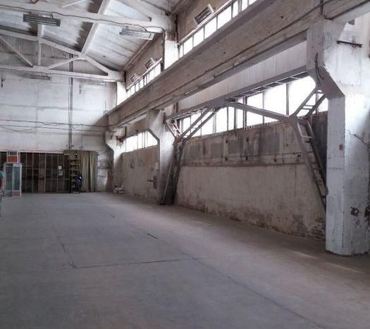 Rent - Warm warehouse, 660 sq.m., Kiev - 2