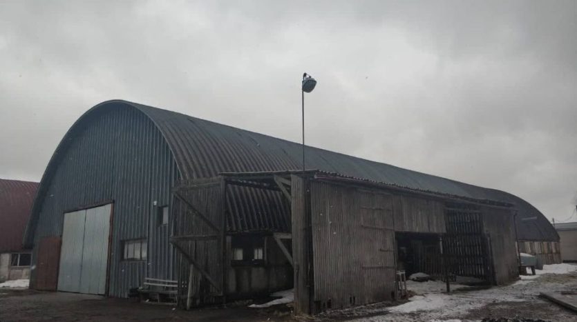 Rent - Dry warehouse, 900 sq.m., Lviv - 3