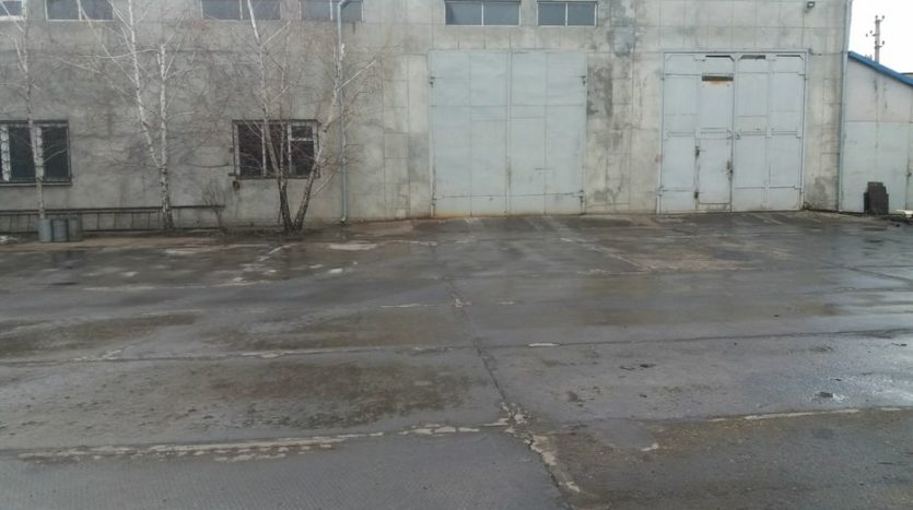 Rent - Dry warehouse, 600 sq.m., Melitopol