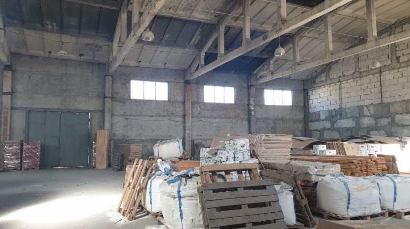 Rent - Dry warehouse, 860 sq.m., Odessa