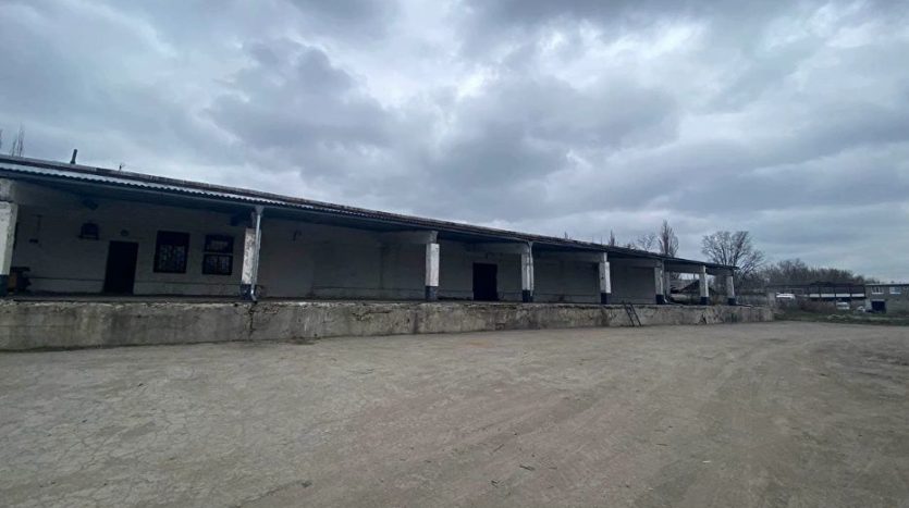 Rent - Dry warehouse, 1000 sq.m., Dnipro