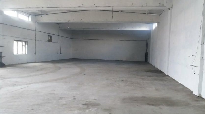 Rent - Dry warehouse, 600 sq.m., Melitopol - 2