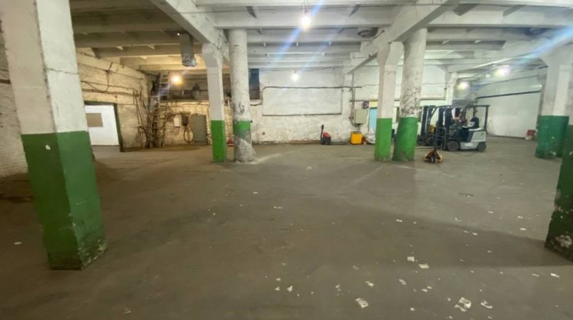Rent - Dry warehouse, 1000 sq.m., Dnipro - 4