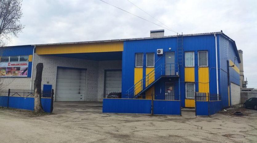 Аренда - Неотапливаемый склад, 939 кв.м., г. Киев - 2