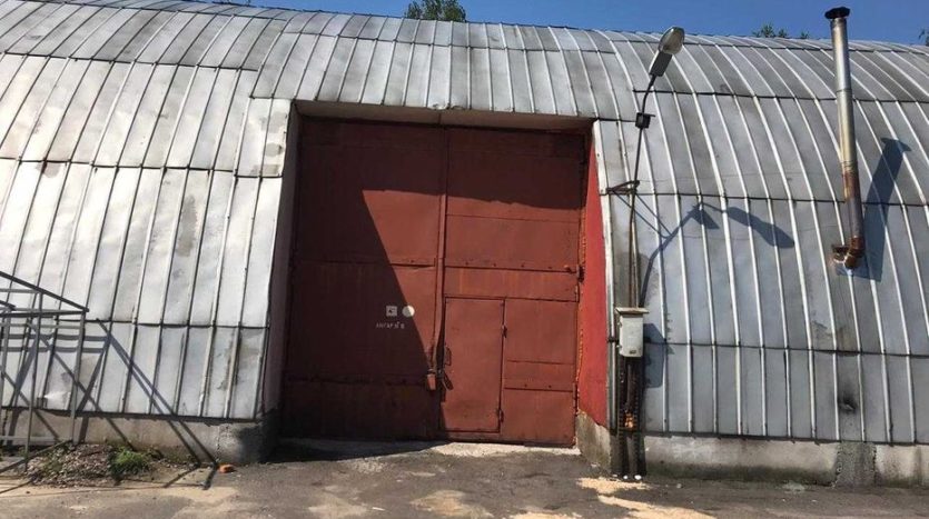 Rent - Dry warehouse, 500 sq.m., Kiev - 3