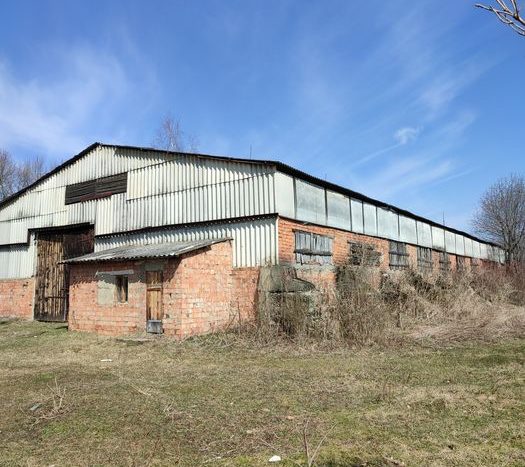 Sale - Dry warehouse, 1000 sq.m., Zrub-Komarovsky - 3