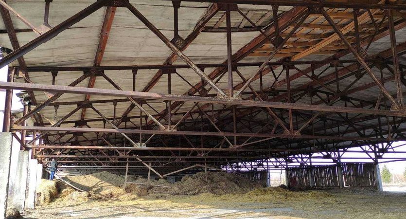 Sale - Dry warehouse, 2808 sq.m., Vinnytsia - 4