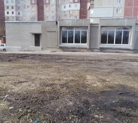 Rent - Dry warehouse, 1300 sq.m., Belaya Tserkov