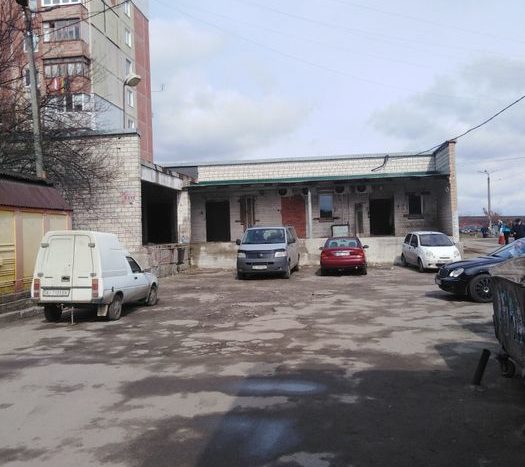 Аренда - Сухой склад, 1300 кв.м., г. Белая Церковь - 2