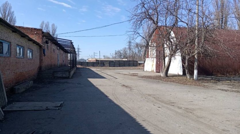 Rent - Dry warehouse, 858 sq.m., Poltava - 2