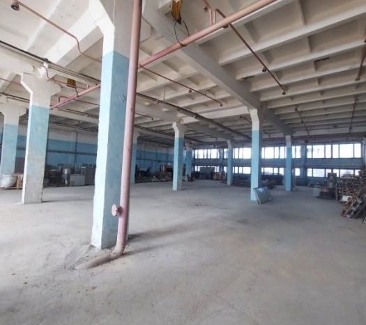 Rent - Warm warehouse, 2300 sq.m., Brovary