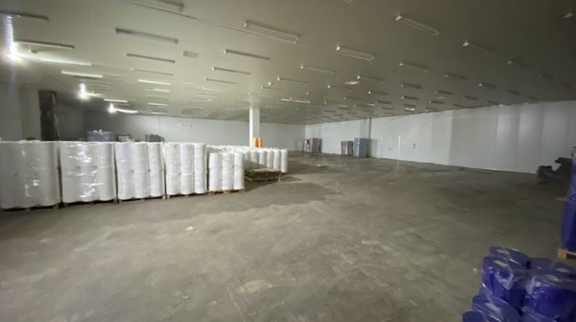 Rent - Dry warehouse, 750 sq.m., Dnipro