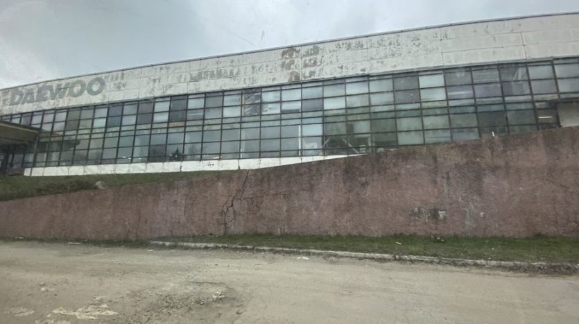 Аренда - Сухой склад, 750 кв.м., г. Днепр - 5