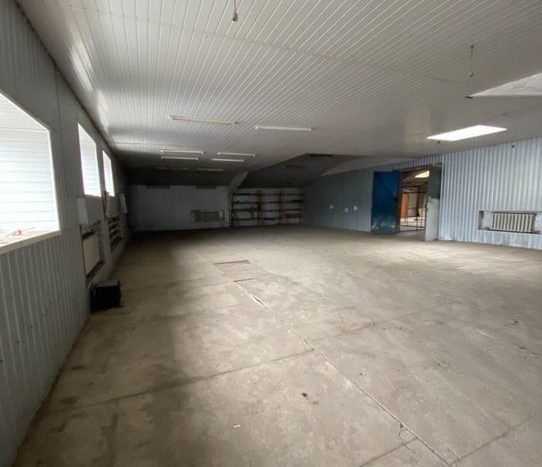 Rent - Warm warehouse, 1000 sq.m., Sumy - 3