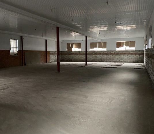 Rent - Warm warehouse, 1000 sq.m., Sumy - 5