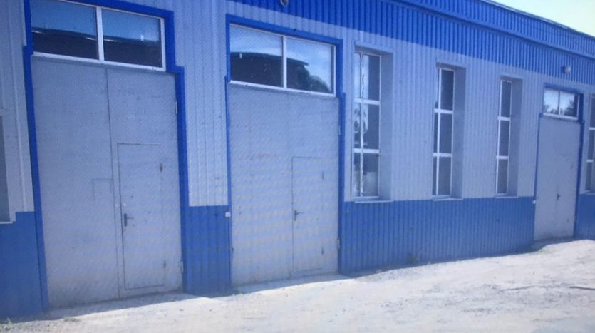 Rent - Warm warehouse, 1000 sq.m., Sumy - 14
