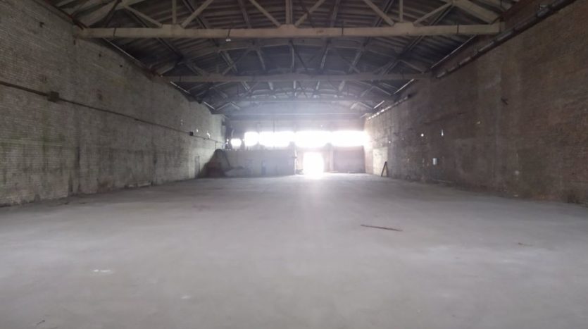 Rent - Unheated warehouse, 1500 sq.m., Lviv