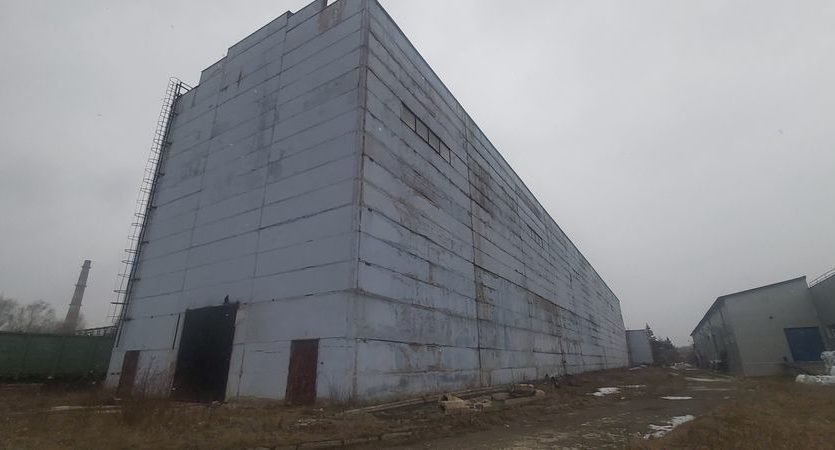 Sale - Dry warehouse, 3700 sq.m., Ivano-Frankivsk - 4