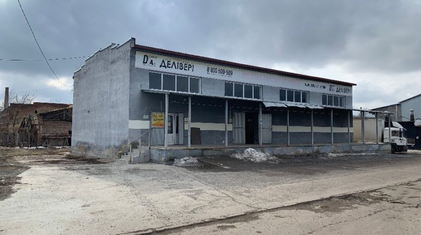 Sale - Dry warehouse, 1460 sq.m., Priluki - 3